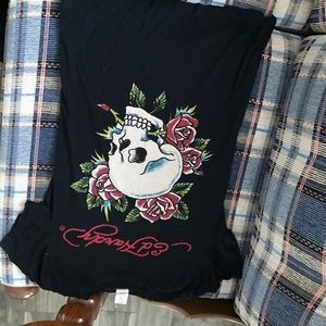 Ed hardy t-shirt large